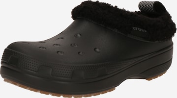 Crocs Klumpák - fekete: elől