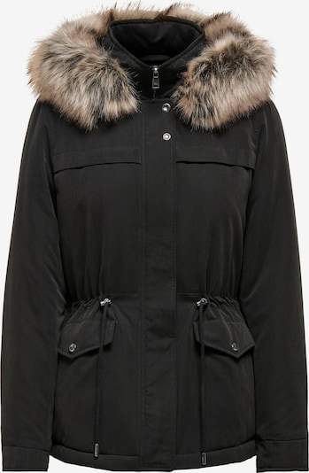 ONLY Winter parka 'New Starline' in Black, Item view