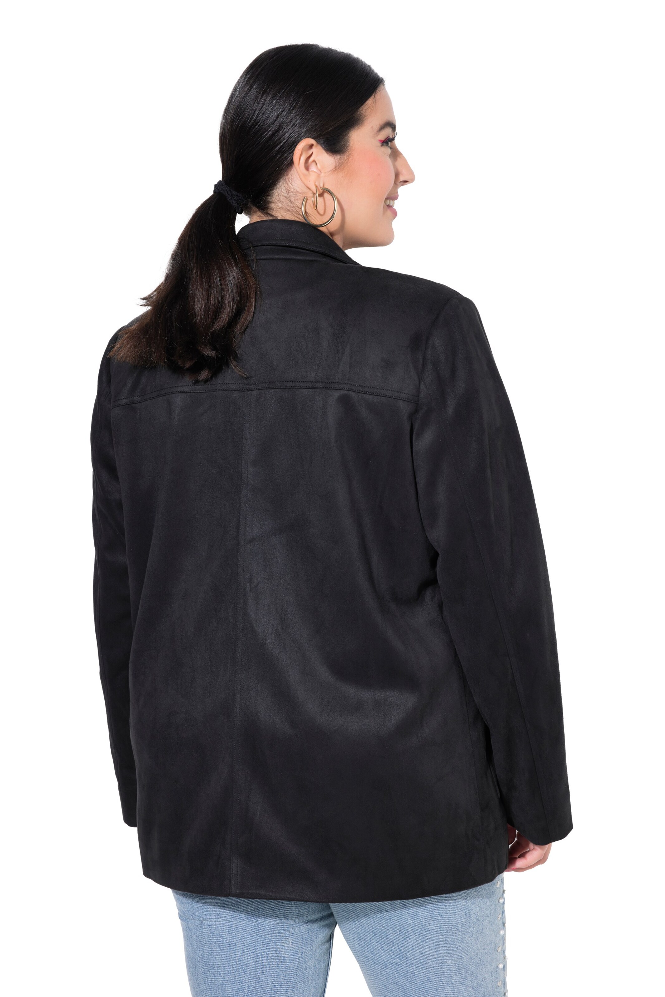 Studio Untold Blazer in Schwarz