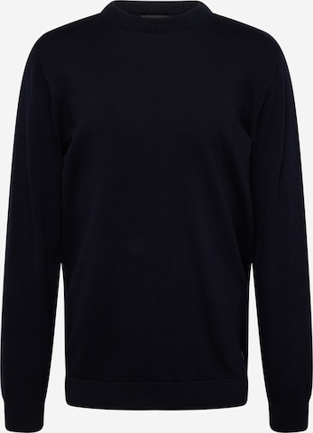 Cars Jeans Pullover 'REYO' i blå: forside