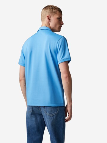 BOGNER Poloshirt 'Timo' in Blau