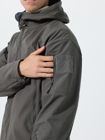 Youthup Sportanzug in Grau