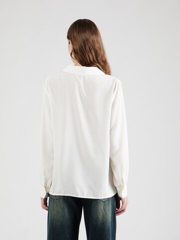 UNITED COLORS OF BENETTON Blouse in Beige