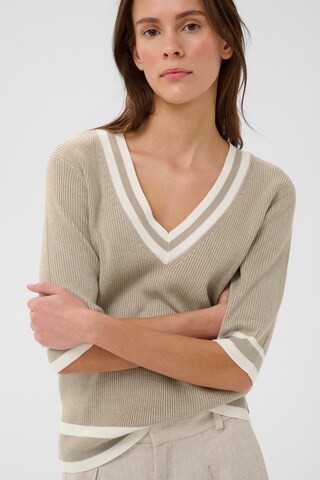 InWear Trui 'Leenah' in Beige