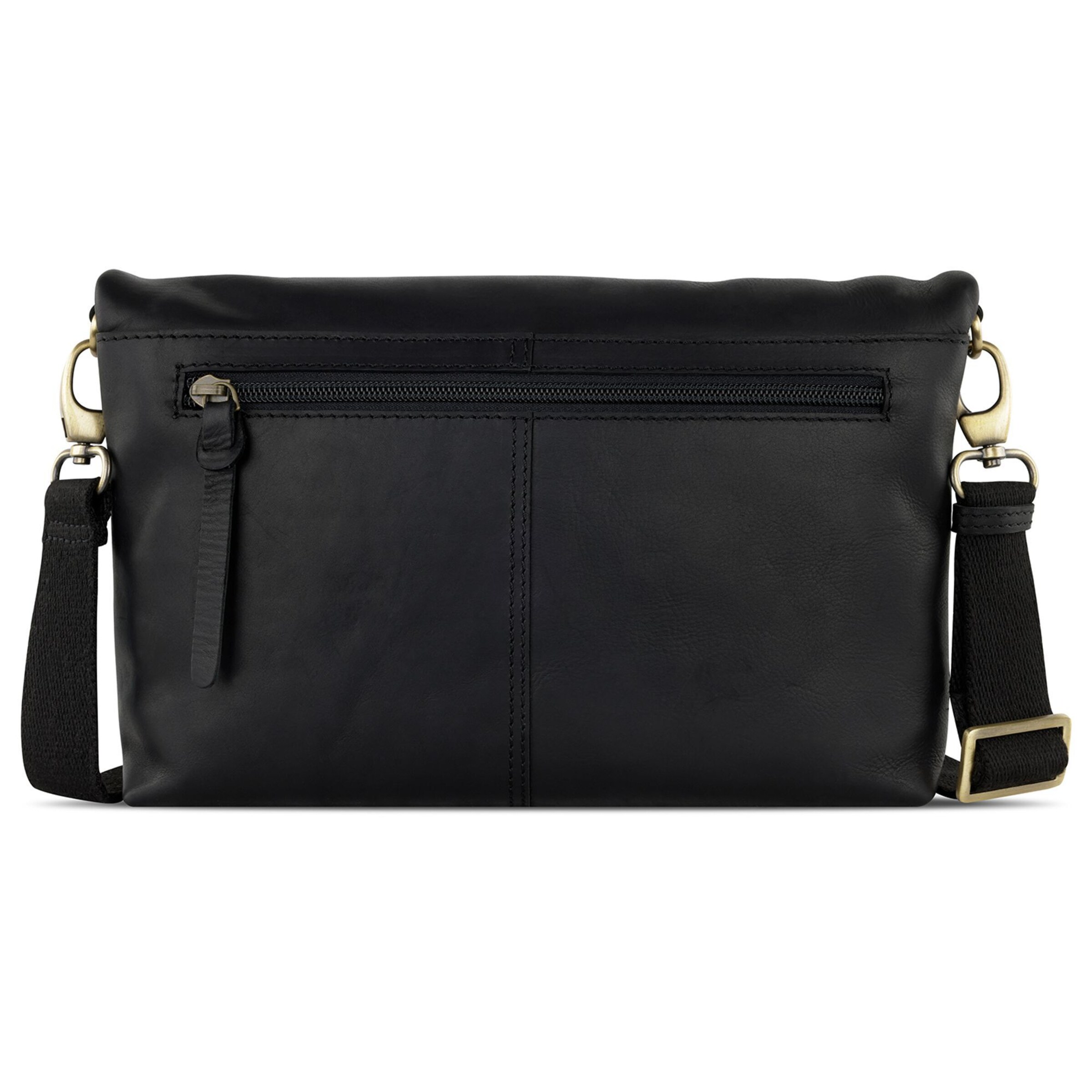 KLONDIKE 1896 Umhängetasche 'Jessica' in Grau