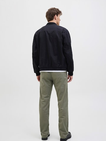 JACK & JONES Regular Chinobyxa 'JPSTKANE' i grön