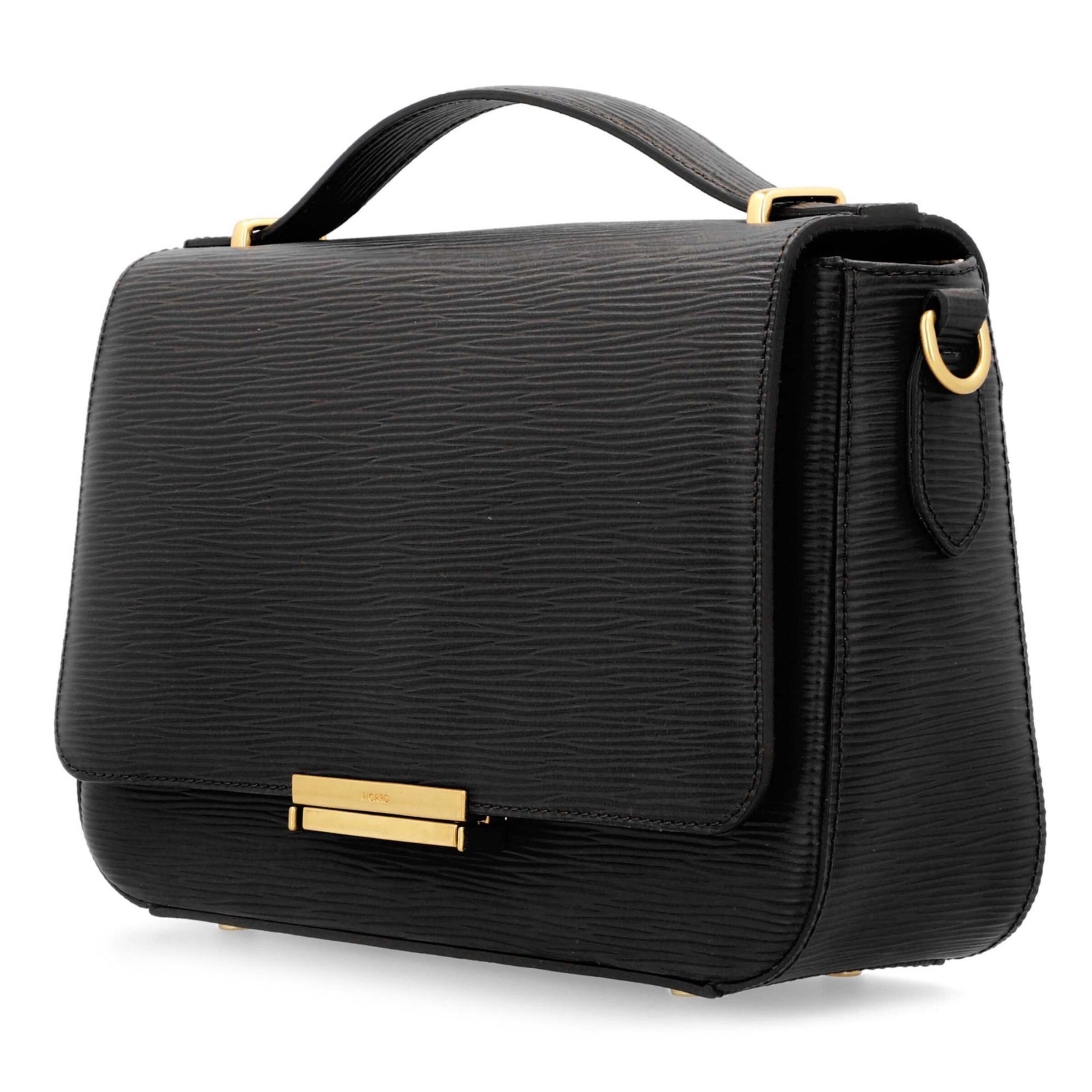 Sacs à main 'Calais' Picard en noir