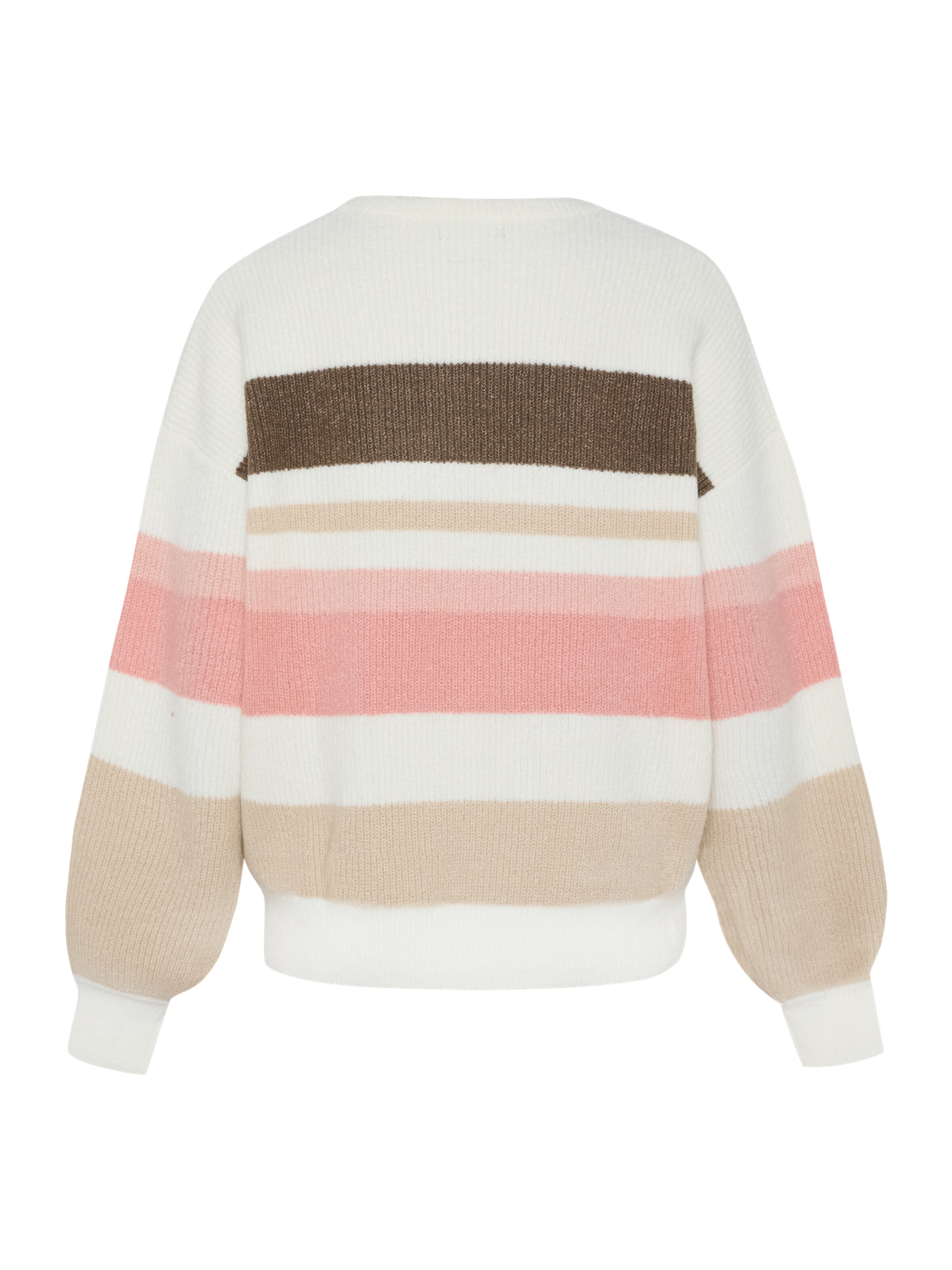 antargo Sweater in Beige