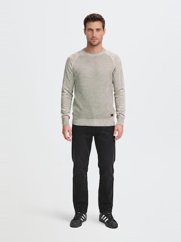 Pullover 'Gandolf' di BLEND in grigio: frontale