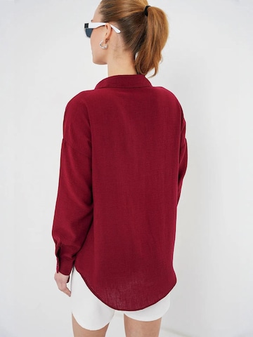 Bigdart Shirt 'Hemden' in Red