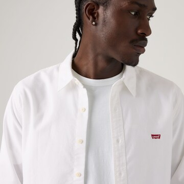 Regular fit Camicia 'BATTERY' di LEVI'S ® in bianco