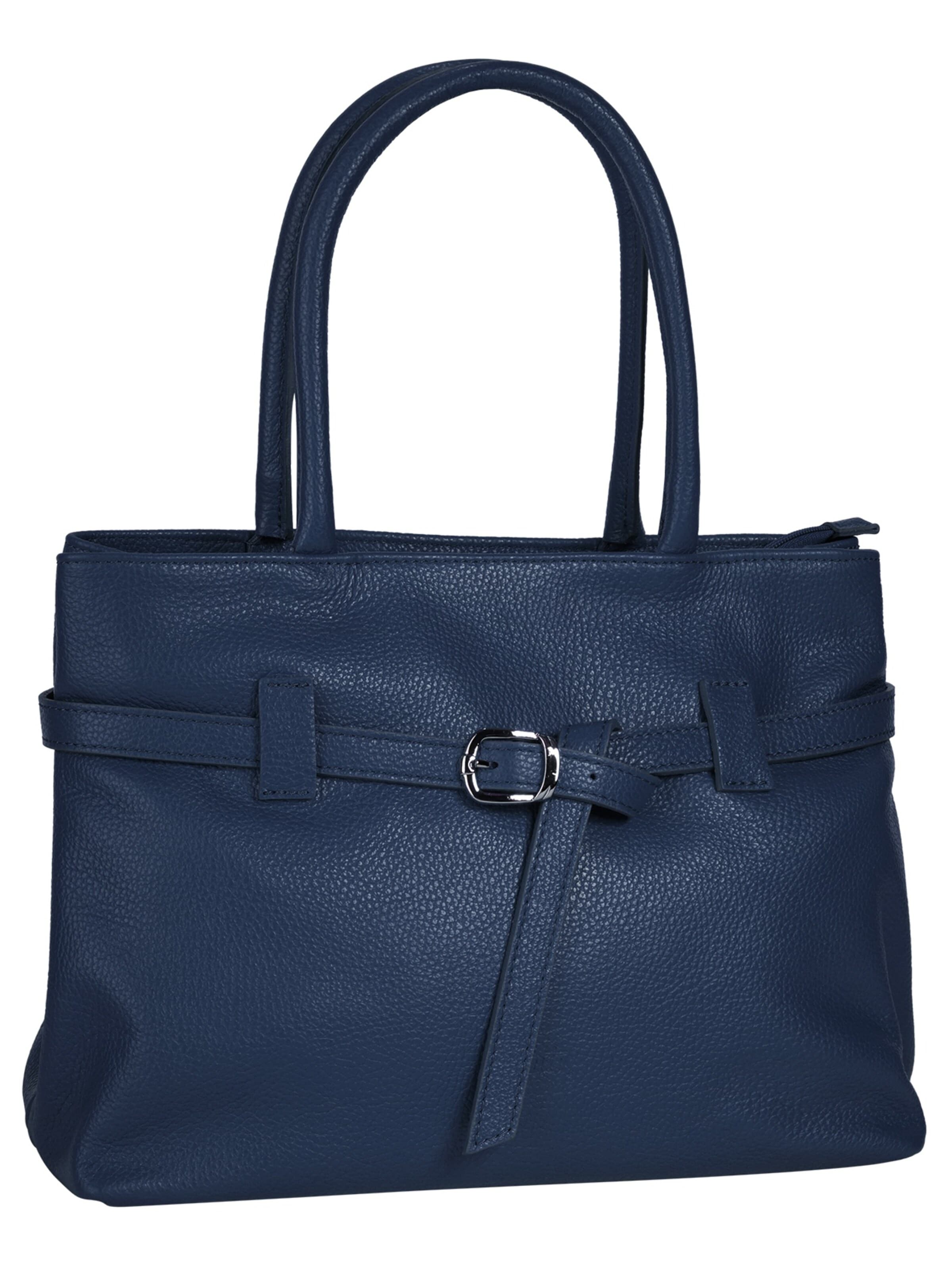 Cluty Handbag in Blue