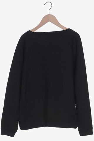 Essentiel Antwerp Sweatshirt & Zip-Up Hoodie in L in Black
