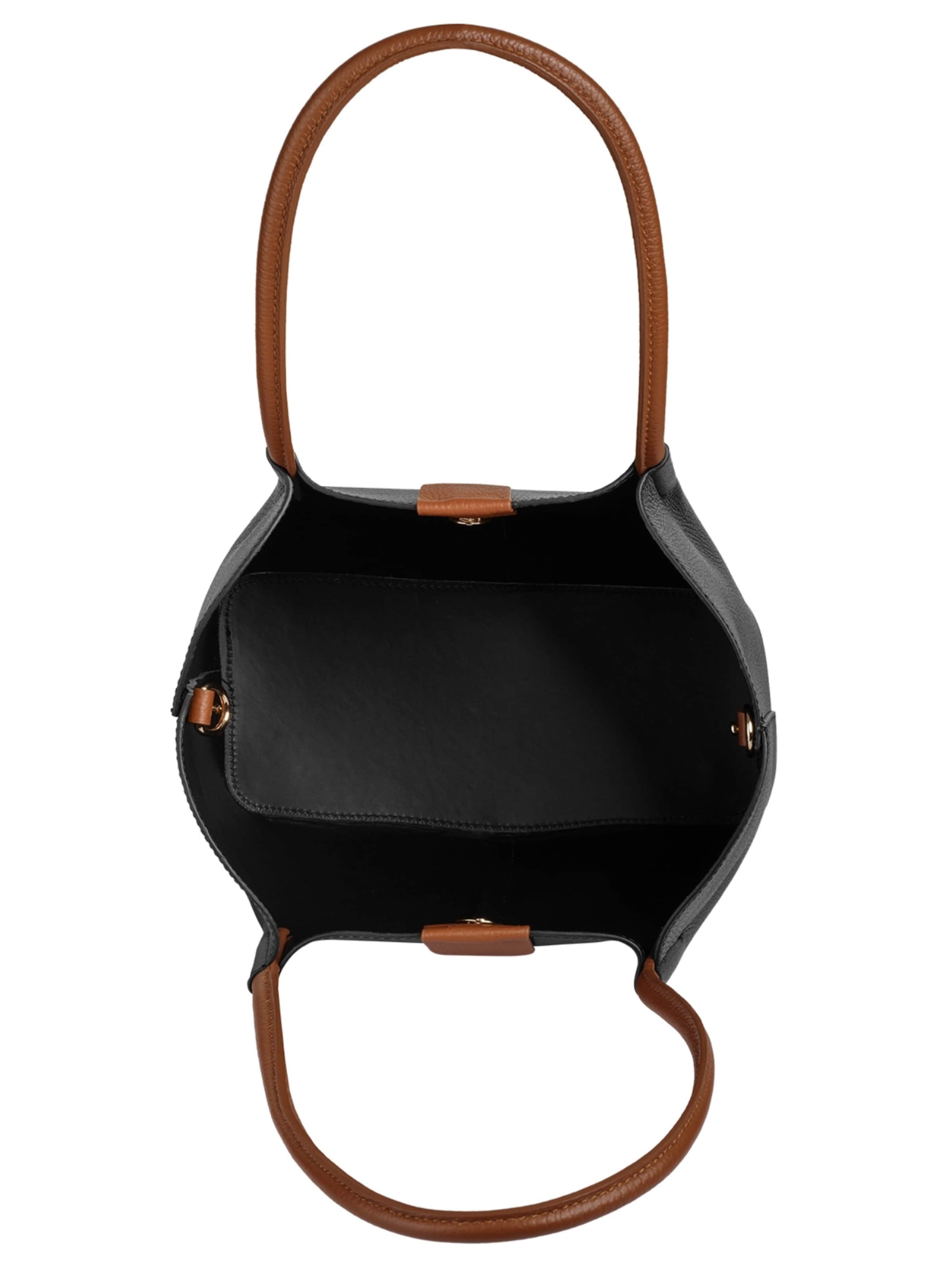 Samantha Look Handbag in Black