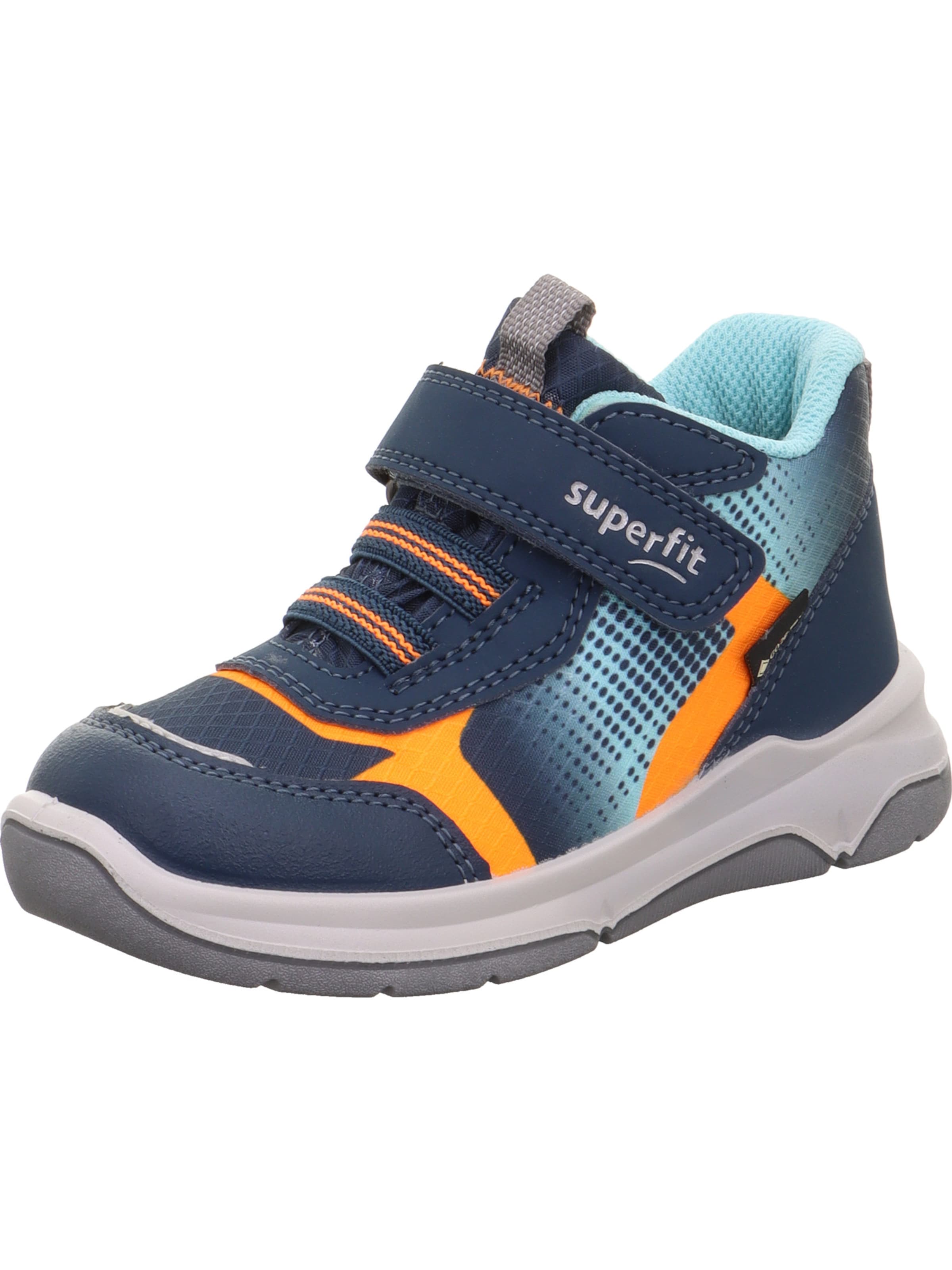 SUPERFIT Sneakers 'Cooper' in Blue: front