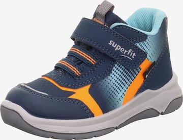SUPERFIT Sneakers 'Cooper' in Blue: front