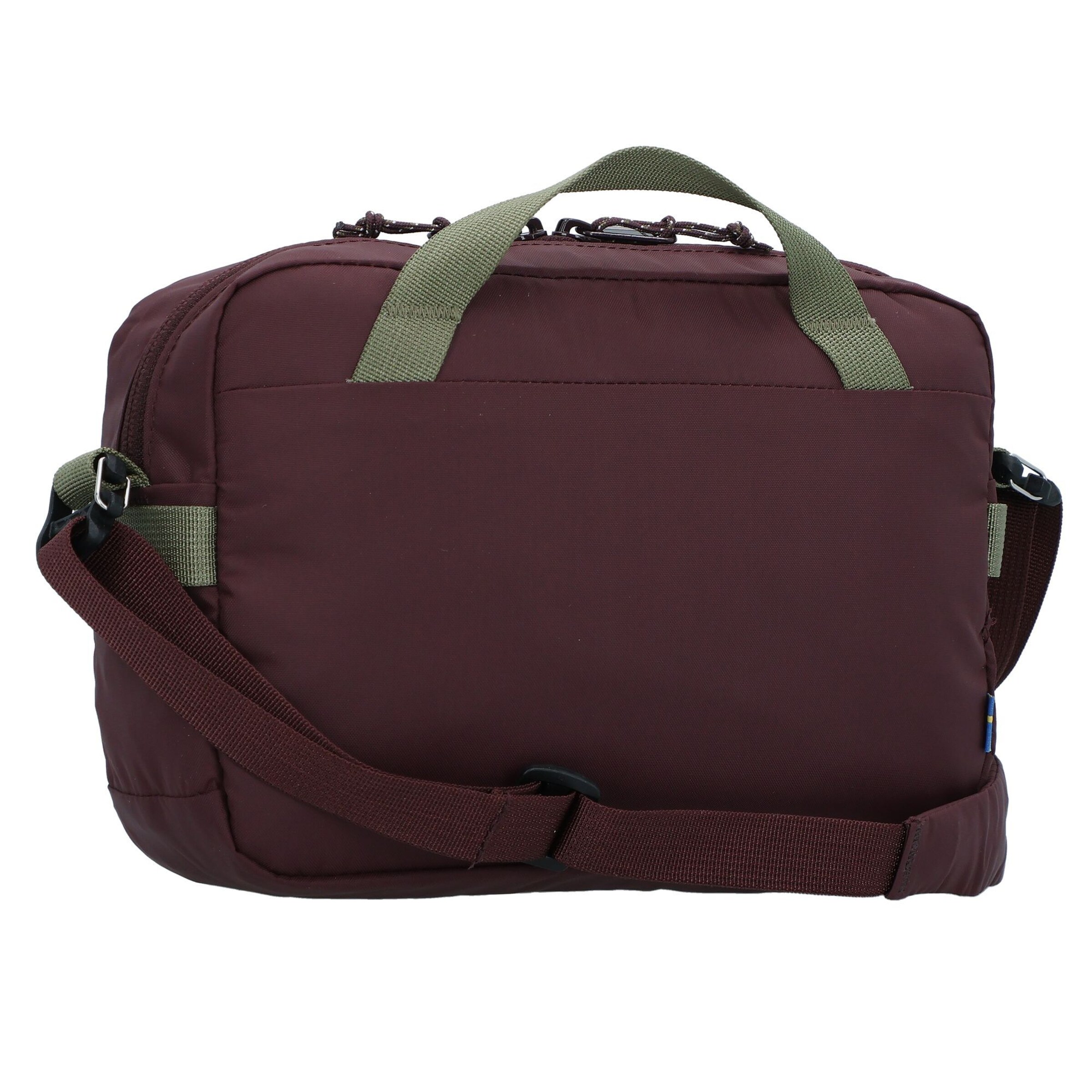Sac à bandoulière 'High Coast' Fjällräven en rouge