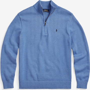 Pullover di Polo Ralph Lauren in blu: frontale
