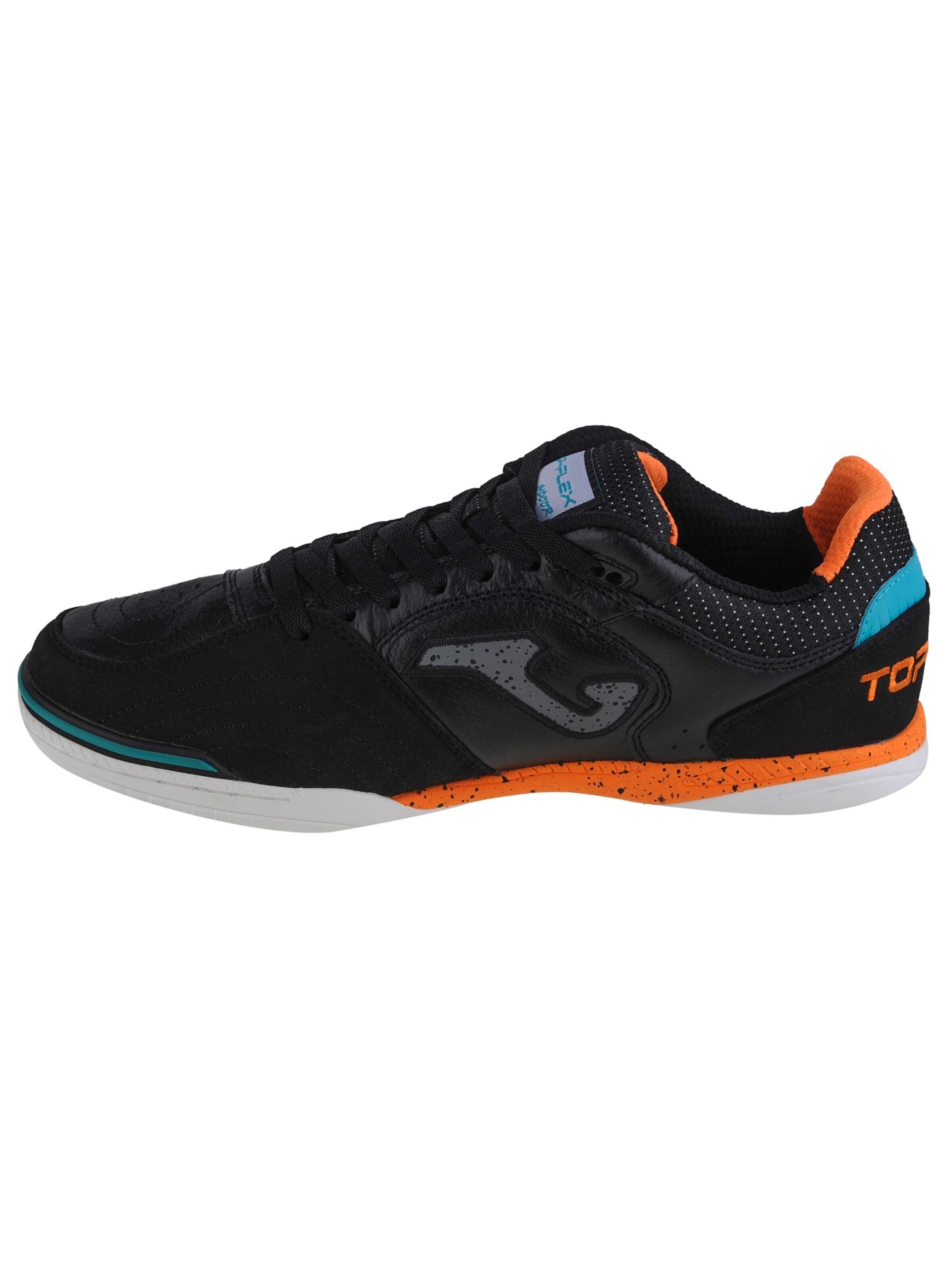 JOMA Soccer shoe 'Joma Top Flex 25 TOPW IN' in Black