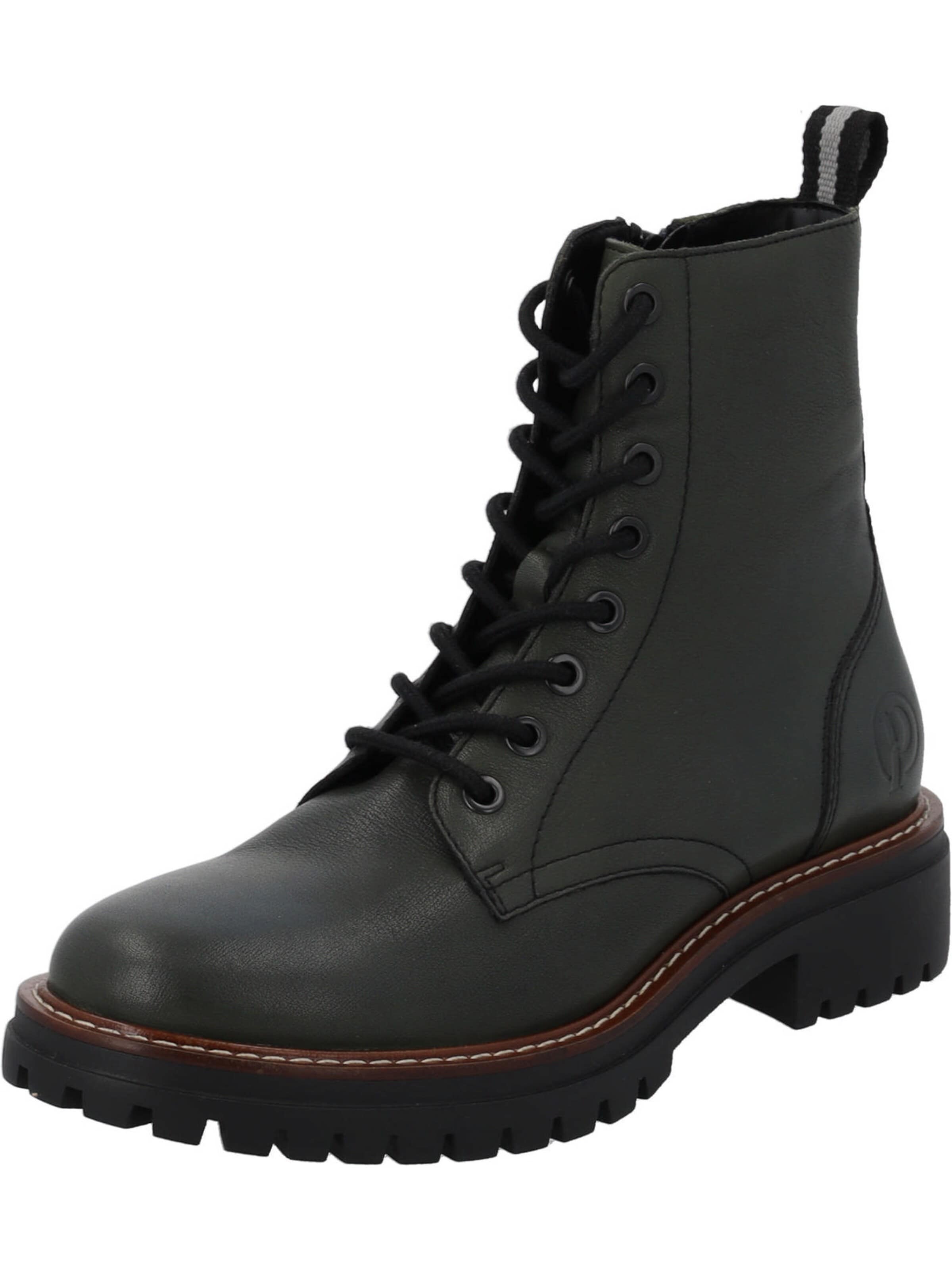 Palado - Botas 'Palado Mileans' en verde: frente