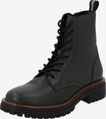 Palado - Botas 'Palado Mileans' en verde: frente