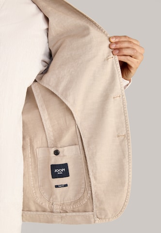 Coupe regular Veste de costume JOOP! Jeans en beige