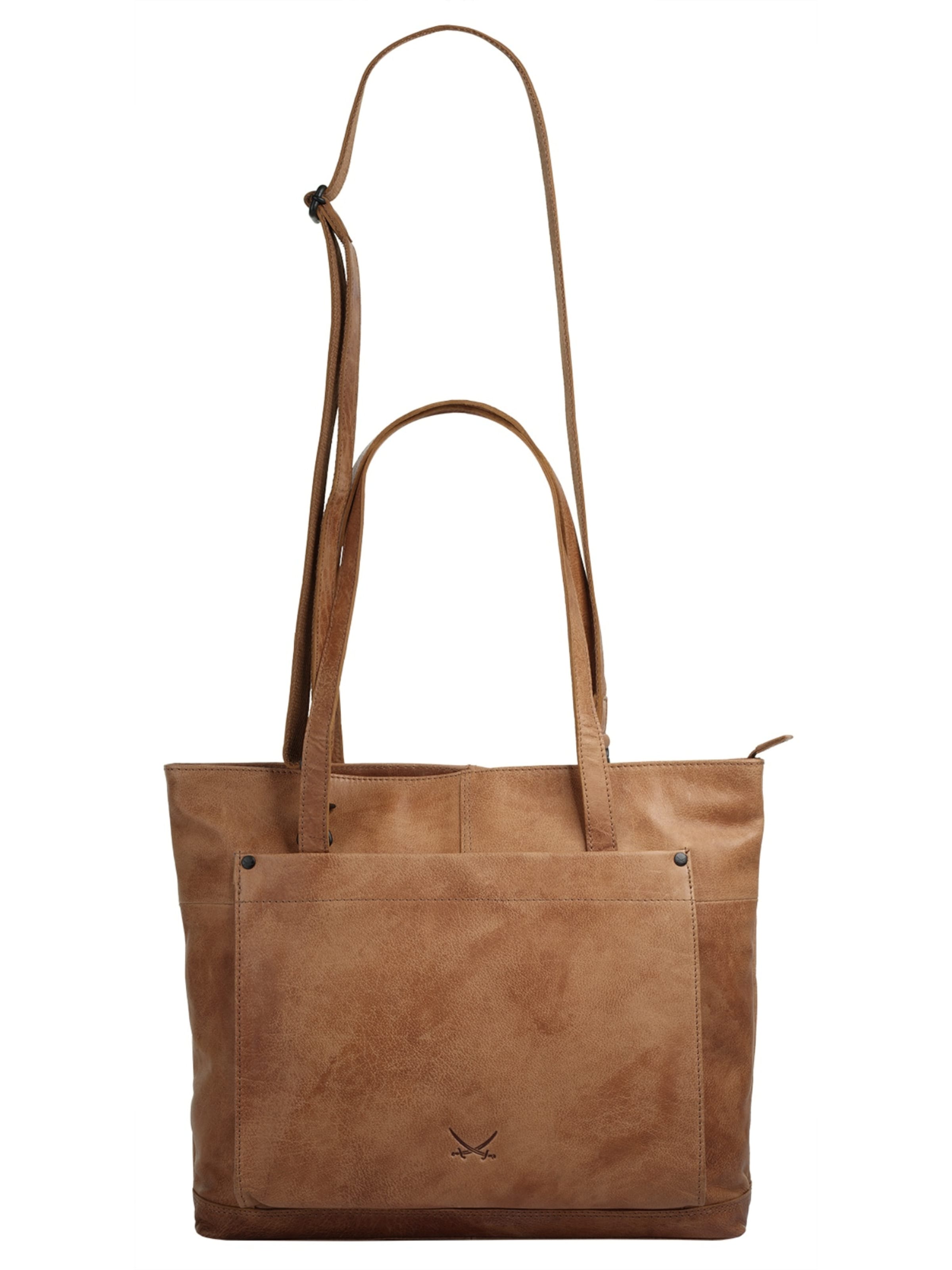 SANSIBAR Shopper‌‌‌‌‌‌‌‌ in Braun