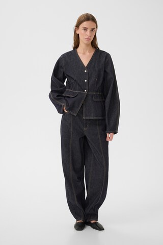 Effilé Jean 'KBEvette' KAREN BY SIMONSEN en bleu