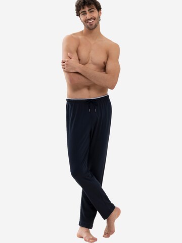 Mey Pajama Pants 'NSTEX 2.0' in Blue