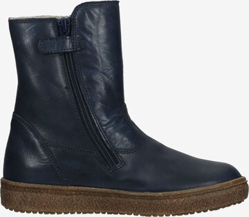 NATURINO Boots in Blue