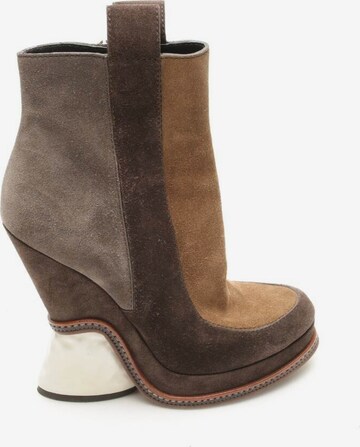 Fendi Dress Boots in 40,5 in Mixed colors: front
