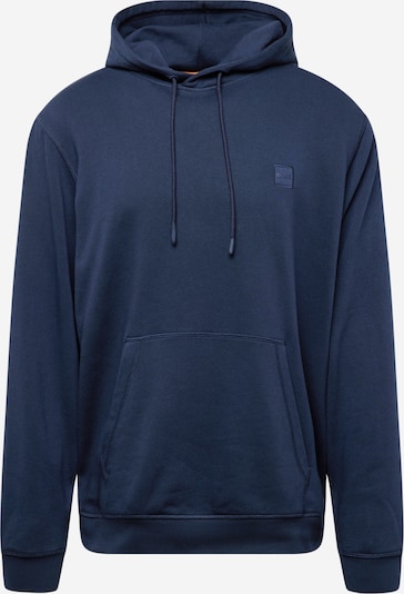 Megztinis be užsegimo 'Wetalk' iš BOSS, spalva – tamsiai mėlyna, Prekių apžvalga