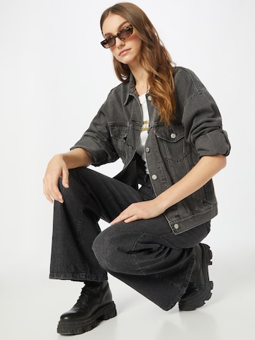 Giacca di mezza stagione '90s Trucker' di LEVI'S ® in grigio