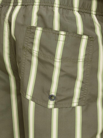 BLEND Badeshorts ' BHRick ' in Grün