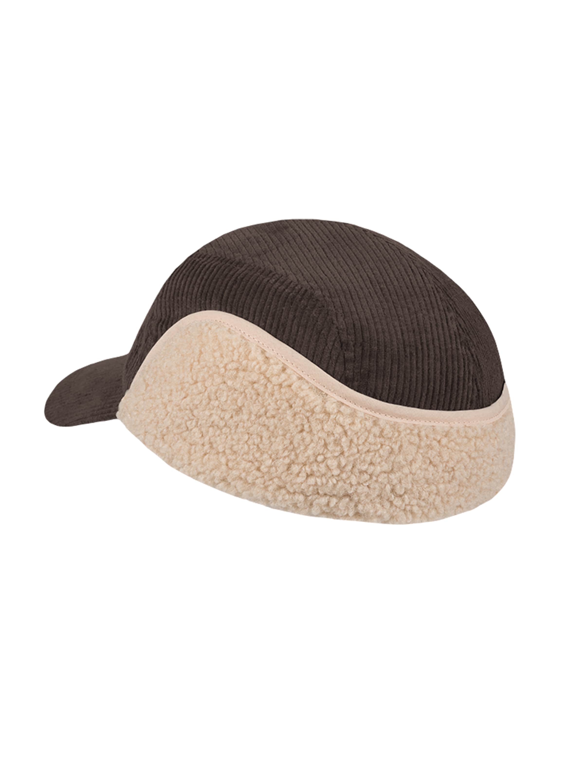Hatland Cap 'Dream' in Brown