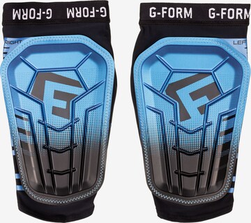 G-Form Guard 'Pro-S Vento CE' in Blue: front