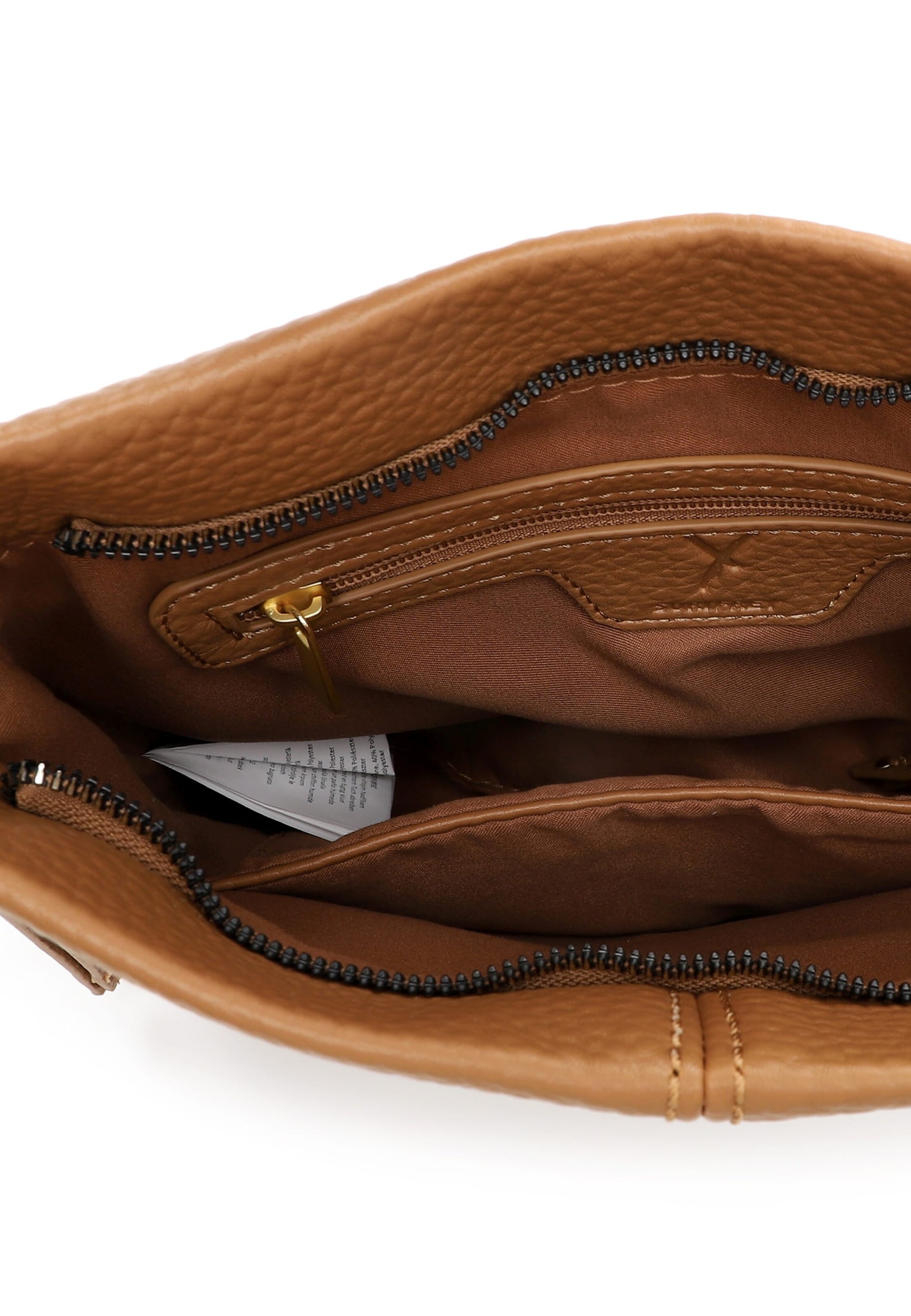 Sac à bandoulière 'Gray' Suri Frey en marron