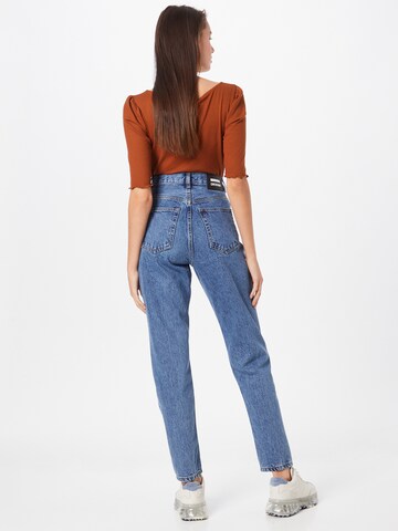 Dr. Denim Tapered Jeans 'Nora' in Blue