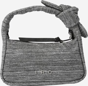 IRO Handbag 'NANO' in Grey: front