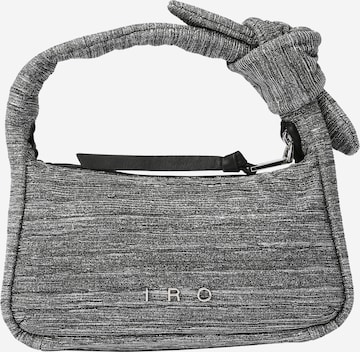 IRO Дамска чанта 'NANO' в сиво: отпред