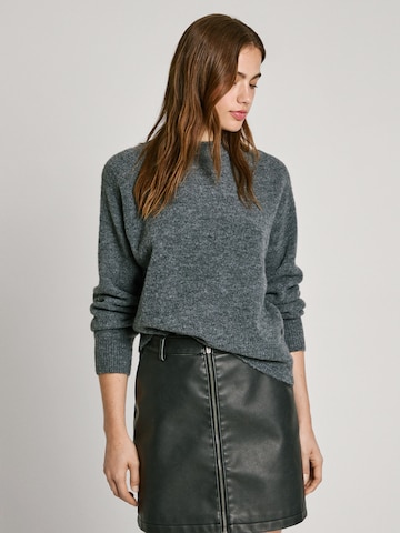 Pepe Jeans Sweater 'Irma' in Grey: front