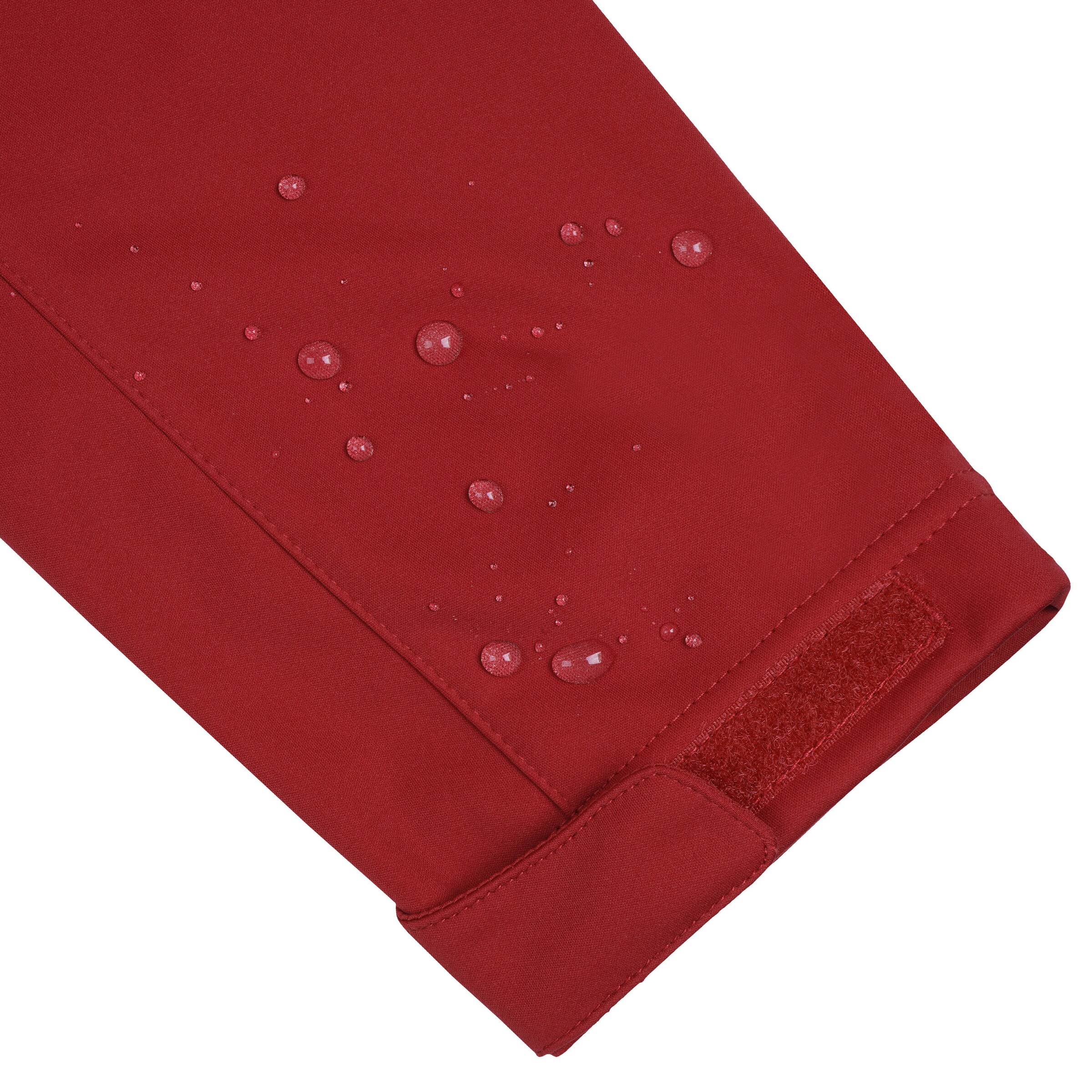 ICEPEAK Outdoor Jacket 'Boise' in Red