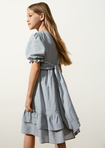 MANGO KIDS Dress 'Daniela' in Blue