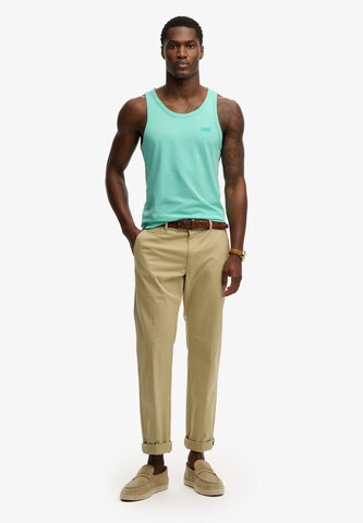 Superdry & Co Shirt 'Essential' in Green