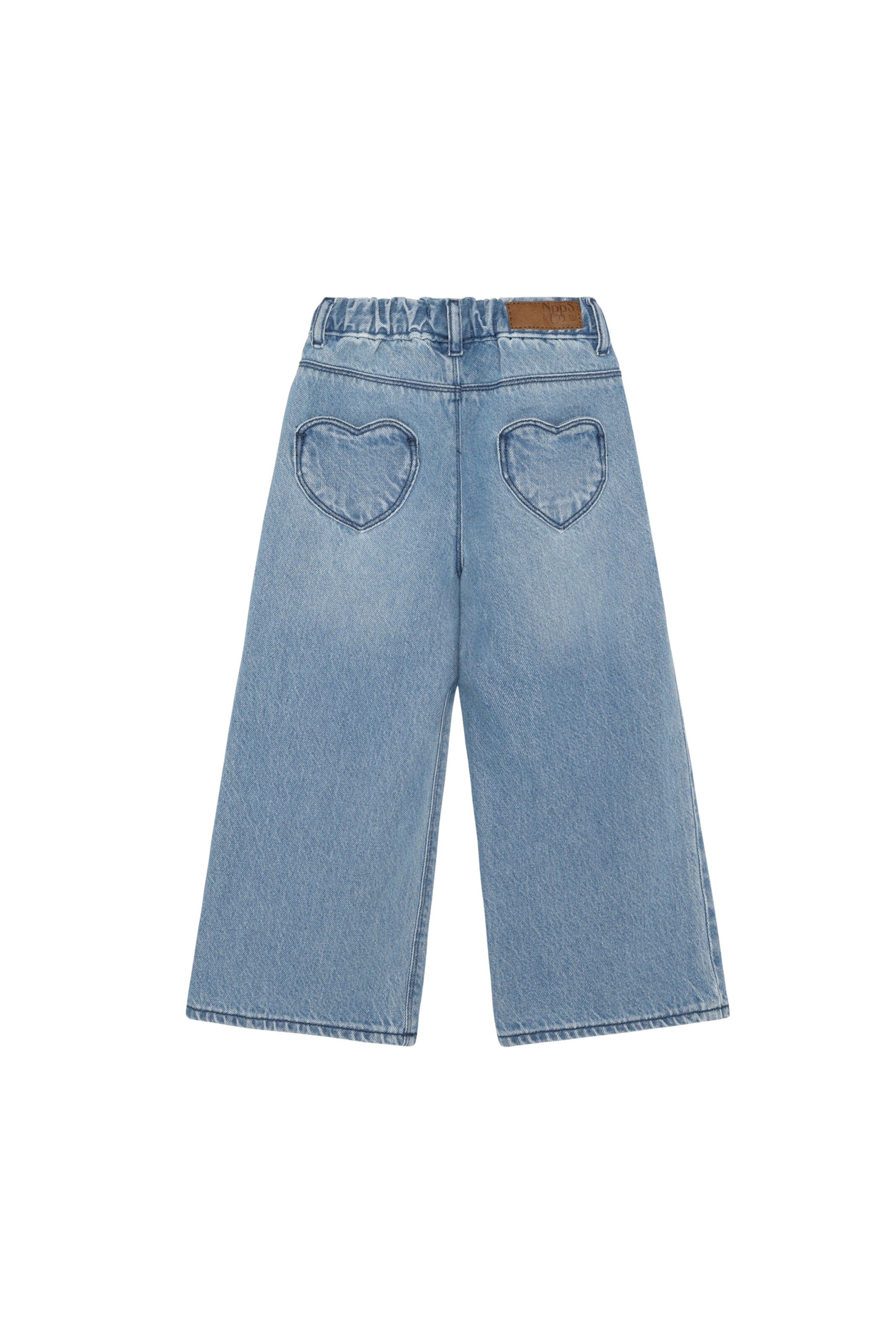 Noppies Wide leg Jeans in Blue