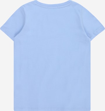 TOM TAILOR T-Shirt in Blau