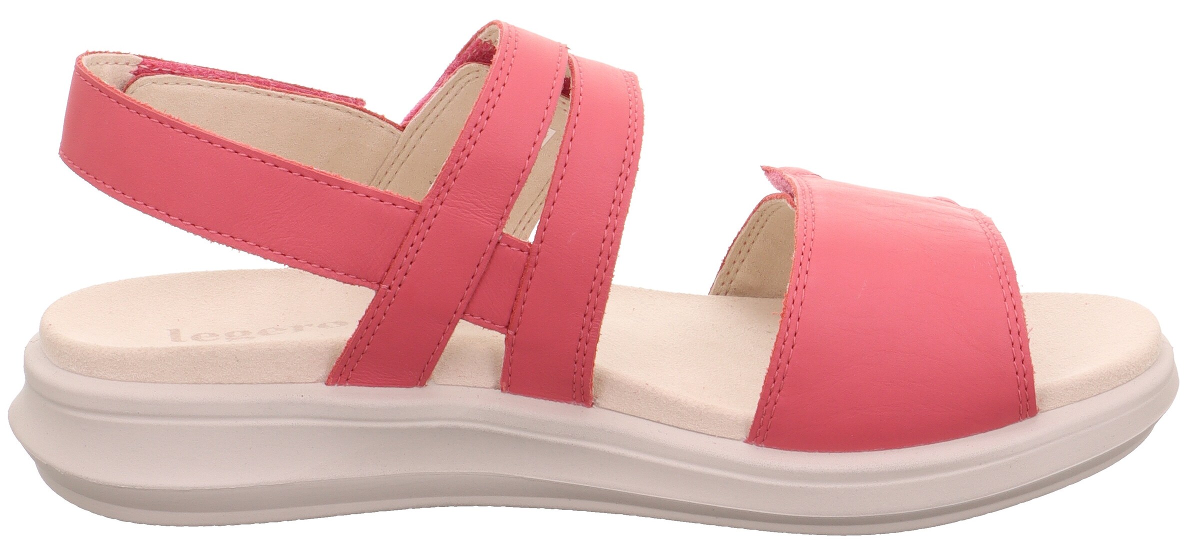Legero Strap Sandals in Pink