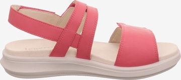 Legero Sandale in Pink