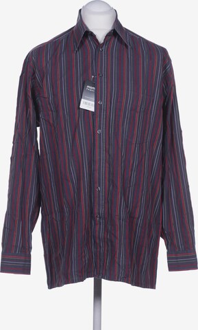 Via Cortesa Button Up Shirt in L in Mixed colors: front