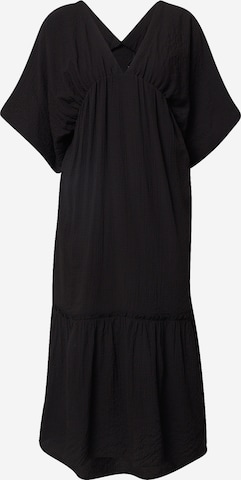 Robe 'Laura' Lindex en noir : devant